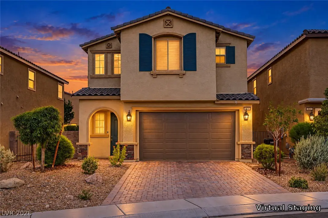 3813 Birch River Street, North Las Vegas, NV 89032 - #1