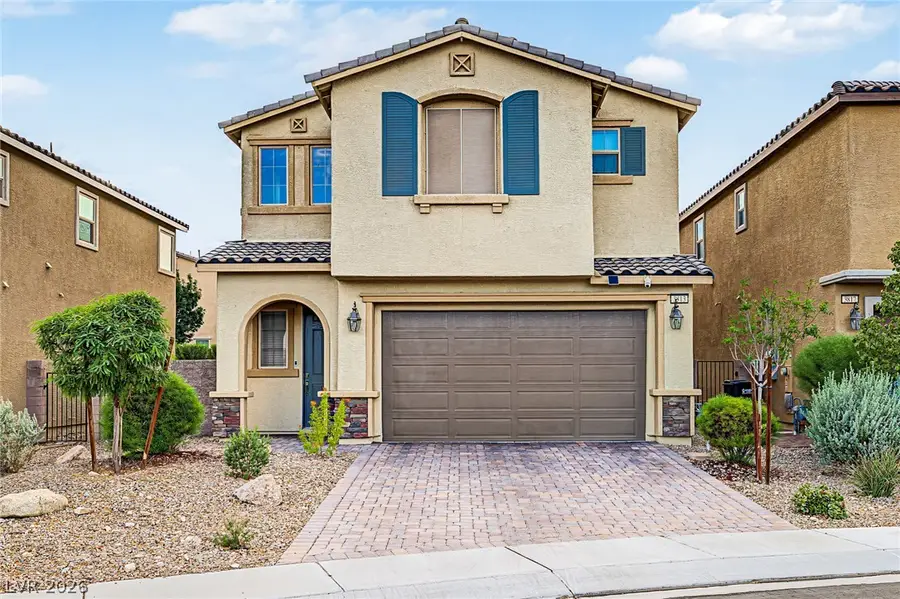 3813 Birch River Street, North Las Vegas, NV 89032 - #2