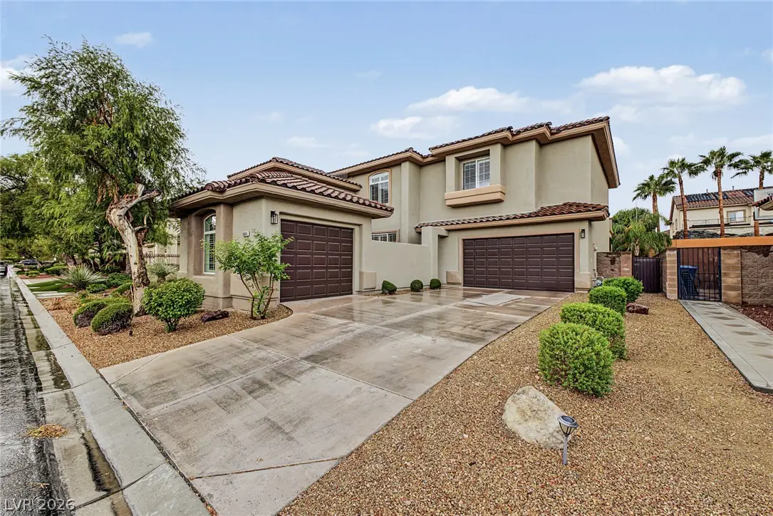 10641 San Sicily Street, Las Vegas, NV 89141 - #1