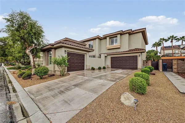 10641 San Sicily Street, Las Vegas, NV 89141