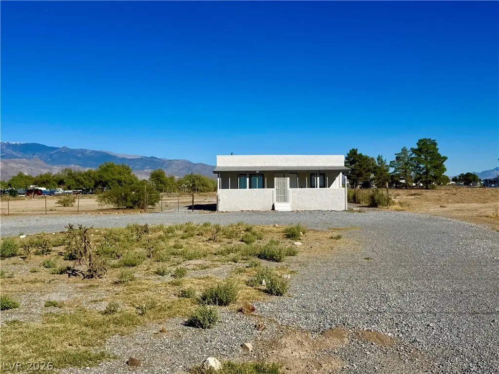 4951 S Pahrump Valley Boulevard, Pahrump, NV 89048 - #1