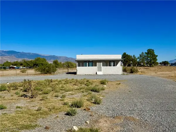 4951 S Pahrump Valley Boulevard, Pahrump, NV 89048