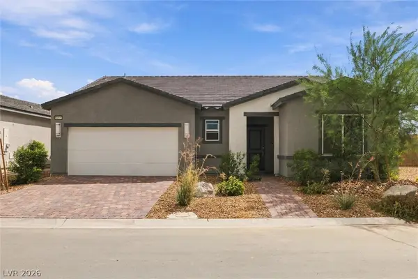 4015 E Cactus Canyon Drive, Pahrump, NV 89061