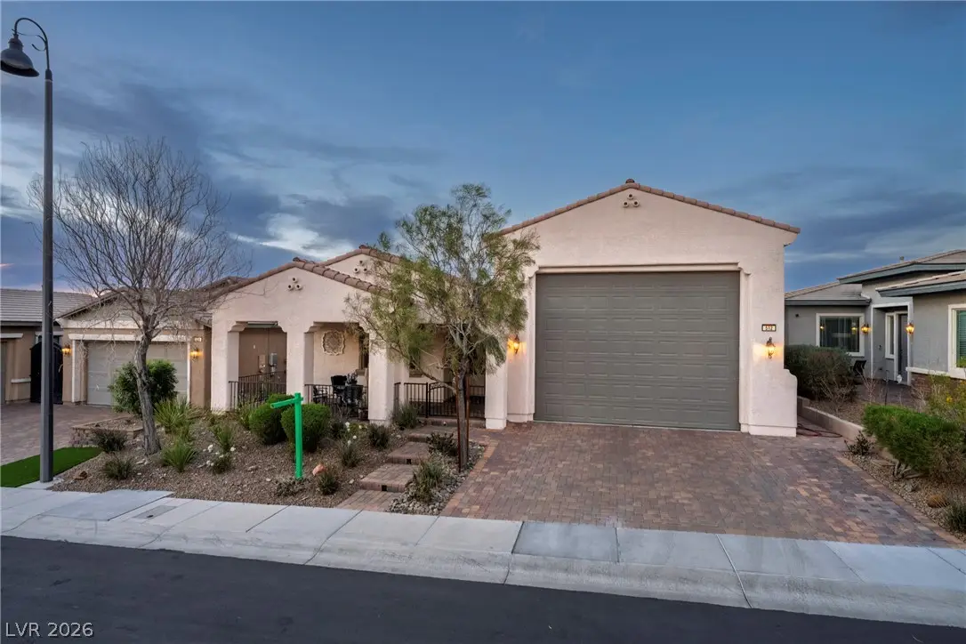 512 Heritage Bridge Avenue, Henderson, NV 89011 - #1