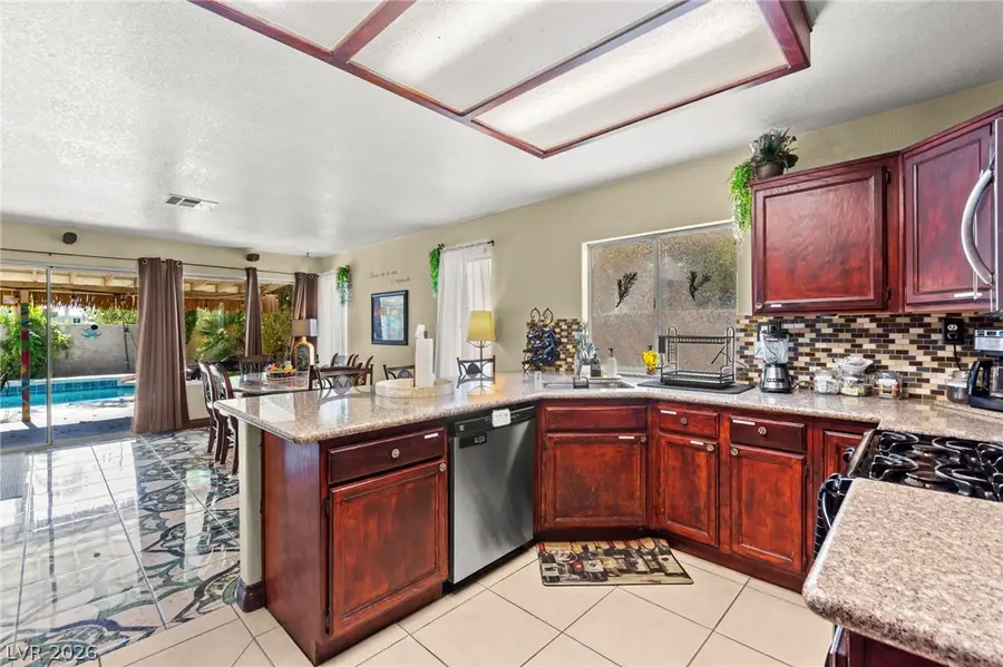 1731 Monte Alban Drive, North Las Vegas, NV 89031 - #3