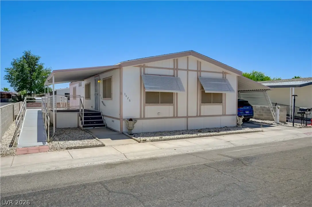 3426 Gulf Shores Drive, Las Vegas, NV 89122 - #1