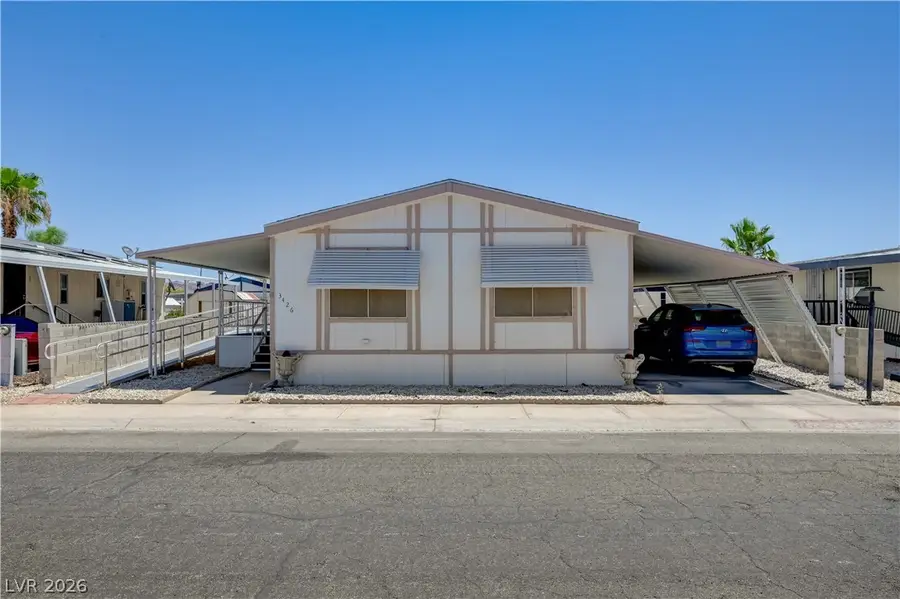 3426 Gulf Shores Drive, Las Vegas, NV 89122 - #3