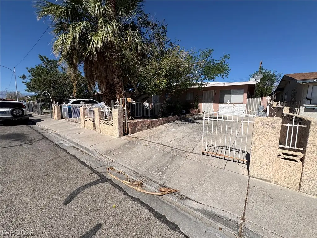 3604 Glendale Avenue, North Las Vegas, NV 89030 - #1