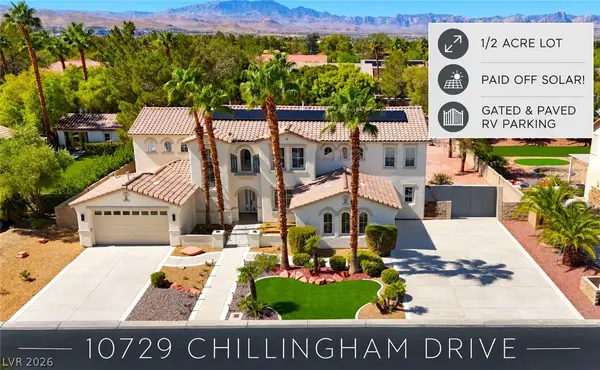 10729 Chillingham Drive, Las Vegas, NV 89183