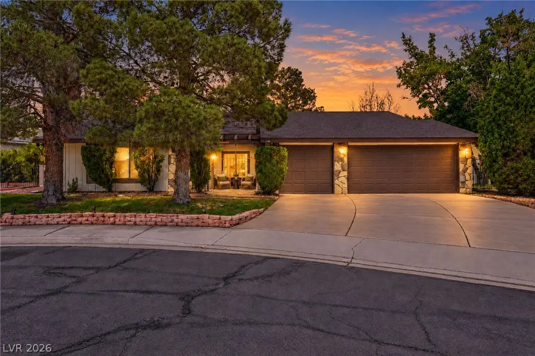 3188 Moonflower Drive, Las Vegas, NV 89146 - #1
