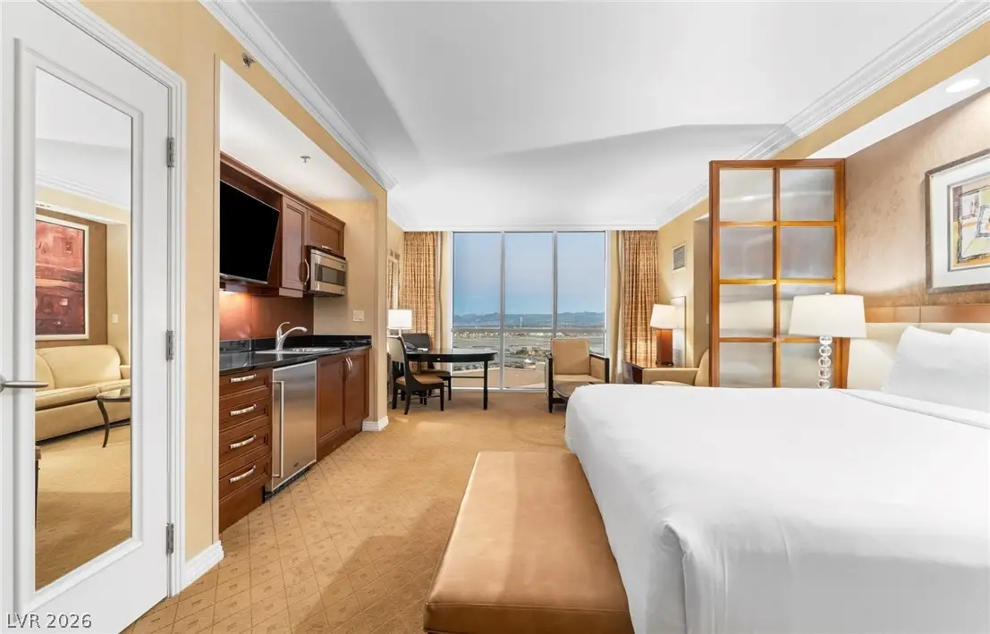 145 E Harmon Avenue #1806, Las Vegas, NV 89109 - #1