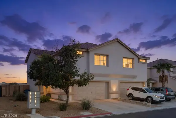 715 Peregrine Falcon Street, Henderson, NV 89015