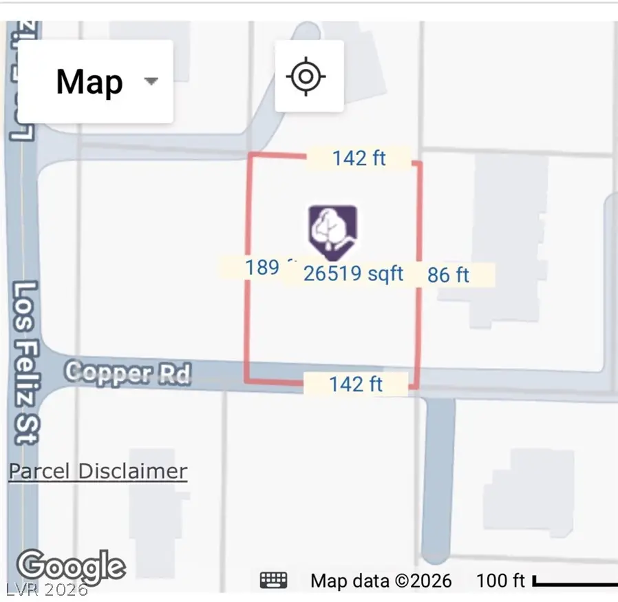 520 Los Feliz Street, Las Vegas, NV 89110 - #1