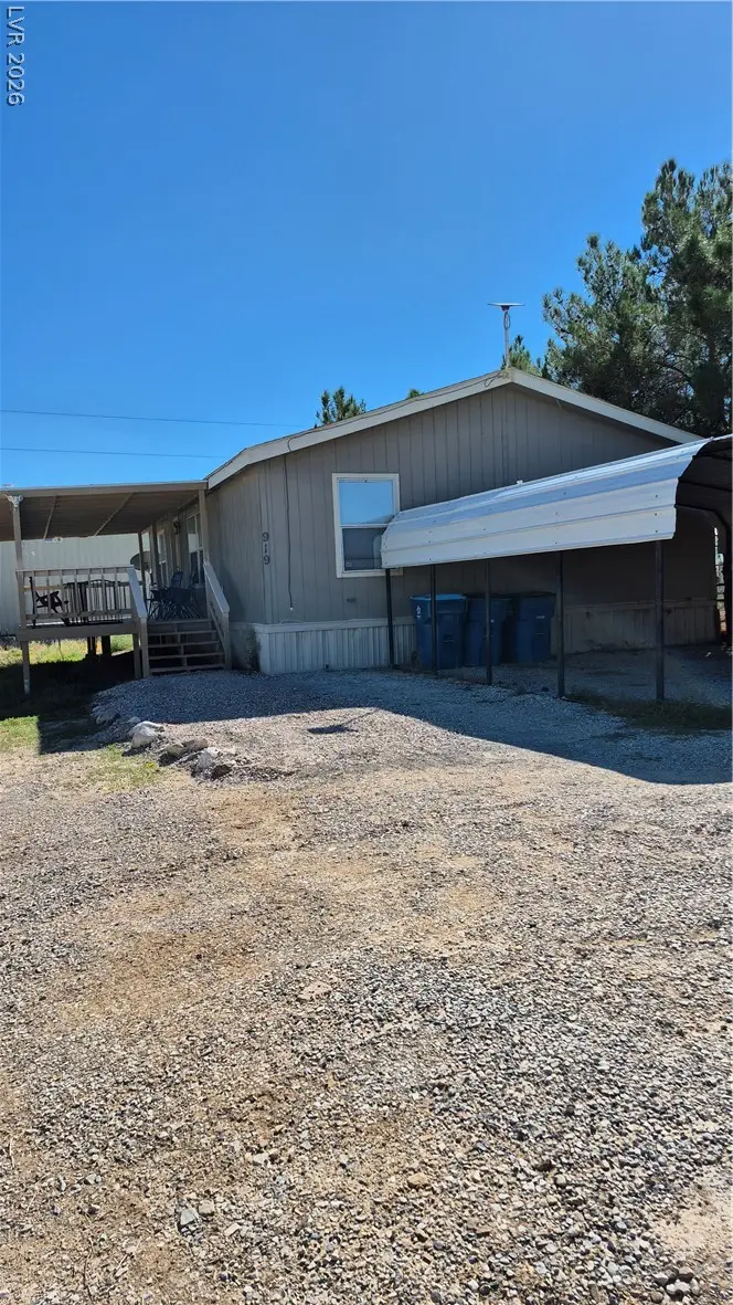 919 Skyhawk Avenue, Sandy Valley, NV 89019 - #2