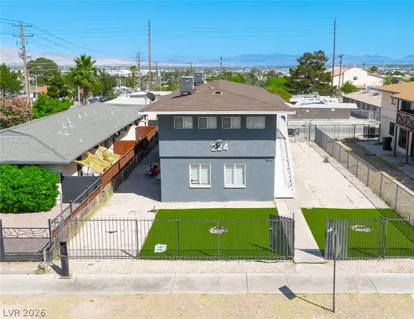 224 N 13th Street, Las Vegas, NV 89101