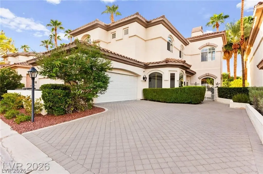 409 Indigo Springs Street, Henderson, NV 89014 - #1