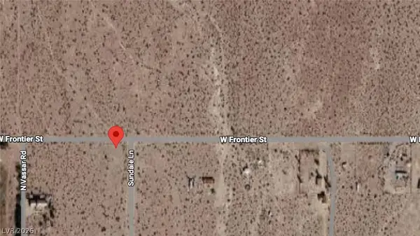 3391 W Frontier Street, Amargosa Valley, NV 89020