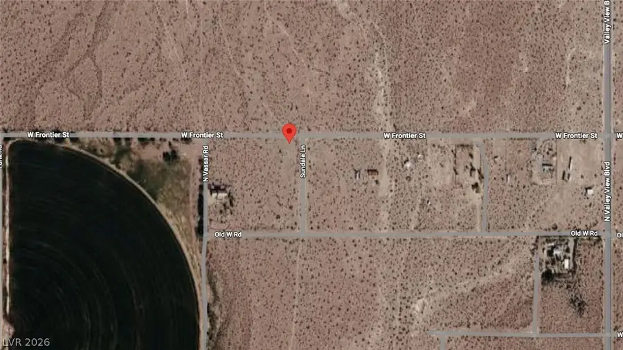 3391 W Frontier Street, Amargosa Valley, NV 89020 - #2