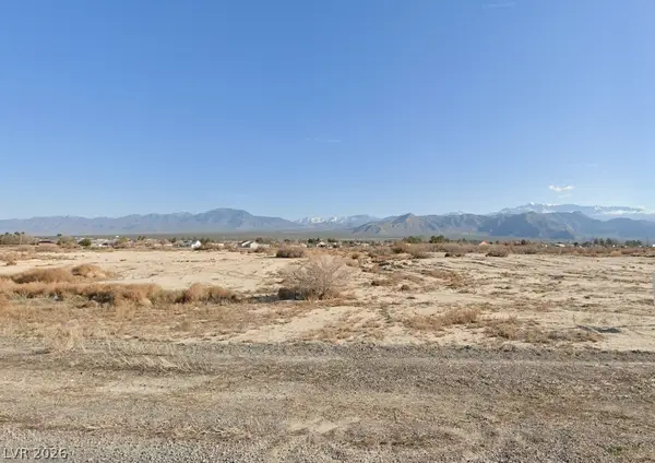 3600 E Falcon Street, Pahrump, NV 89048