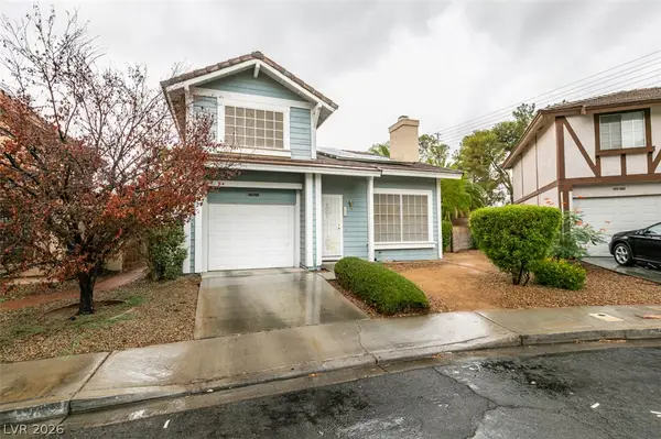 102 Boysenberry Lane, Henderson, NV 89074