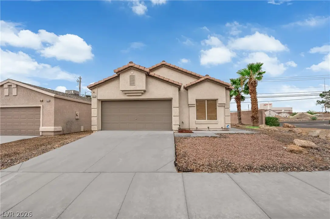2653 Thunder Struck Court, North Las Vegas, NV 89030 - #1