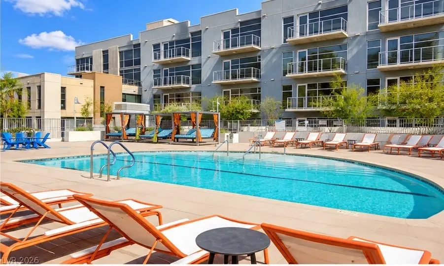 353 E Bonneville Avenue #253, Las Vegas, NV 89101 - #1