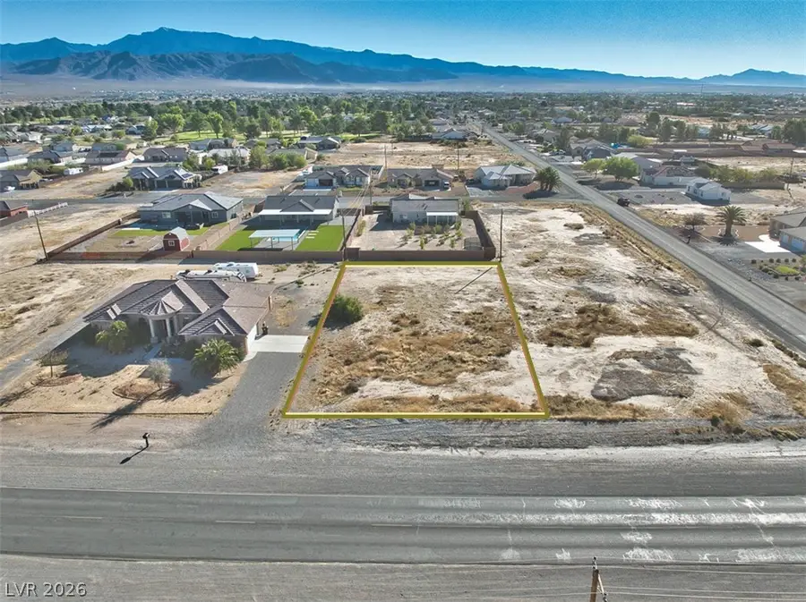 3141 Pahrump Valley Boulevard, Pahrump, NV 89048 - #2