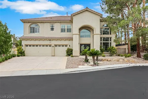 10779 Crown Court, Las Vegas, NV 89141