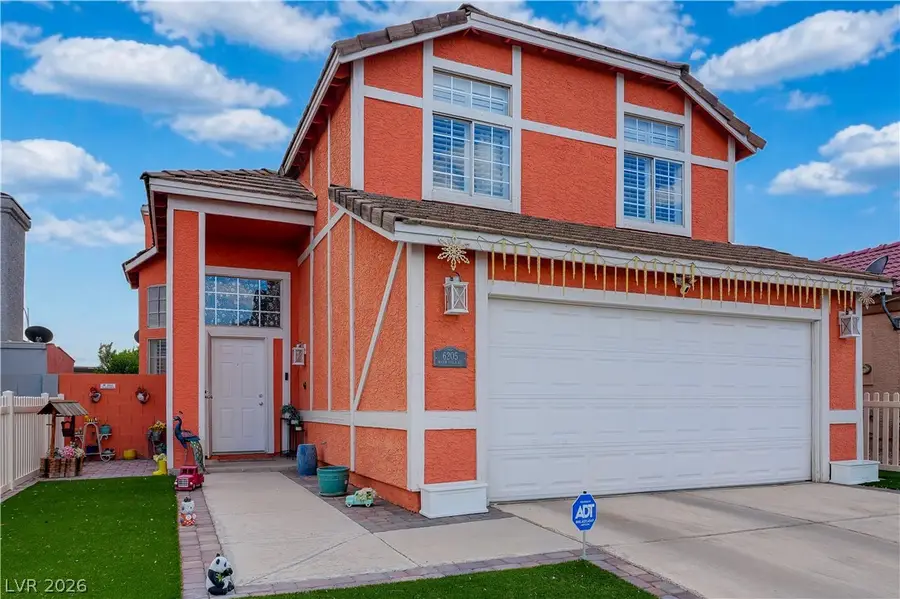 6205 Warm River Road, Las Vegas, NV 89108 - #2