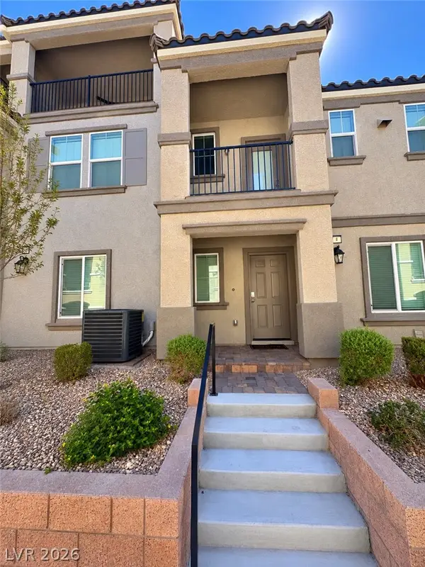 671 Foam Flower Lane, Henderson, NV 89015