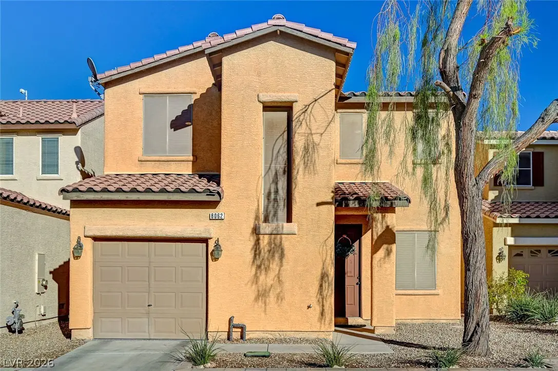 8062 Imperial Treasure Street, Las Vegas, NV 89139 - #1