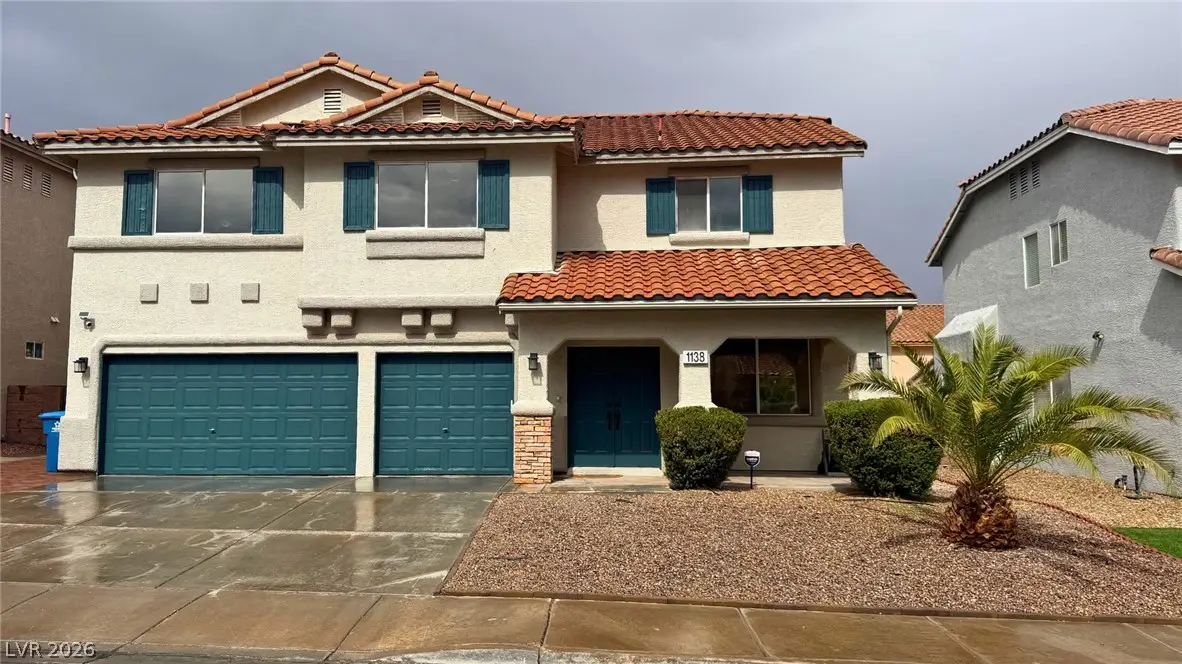 1138 Port Sunlight Court, Henderson, NV 89014 - #1
