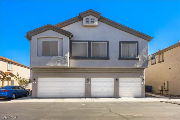 5944 Trickling Descent Street #101, Henderson, NV 89011