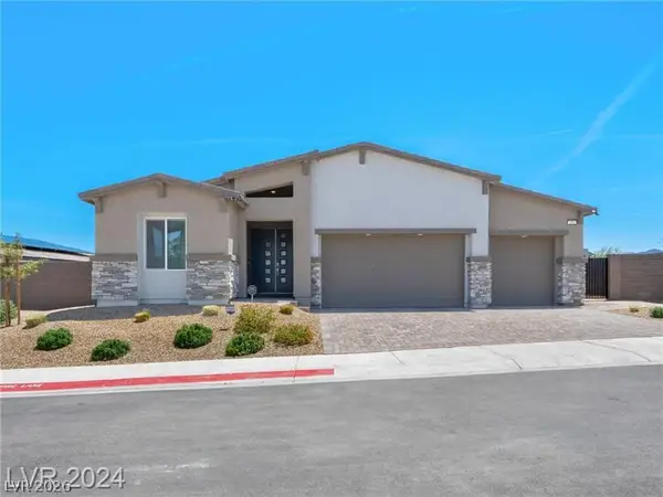 251 Robson Ridge Lane, Henderson, NV 89015