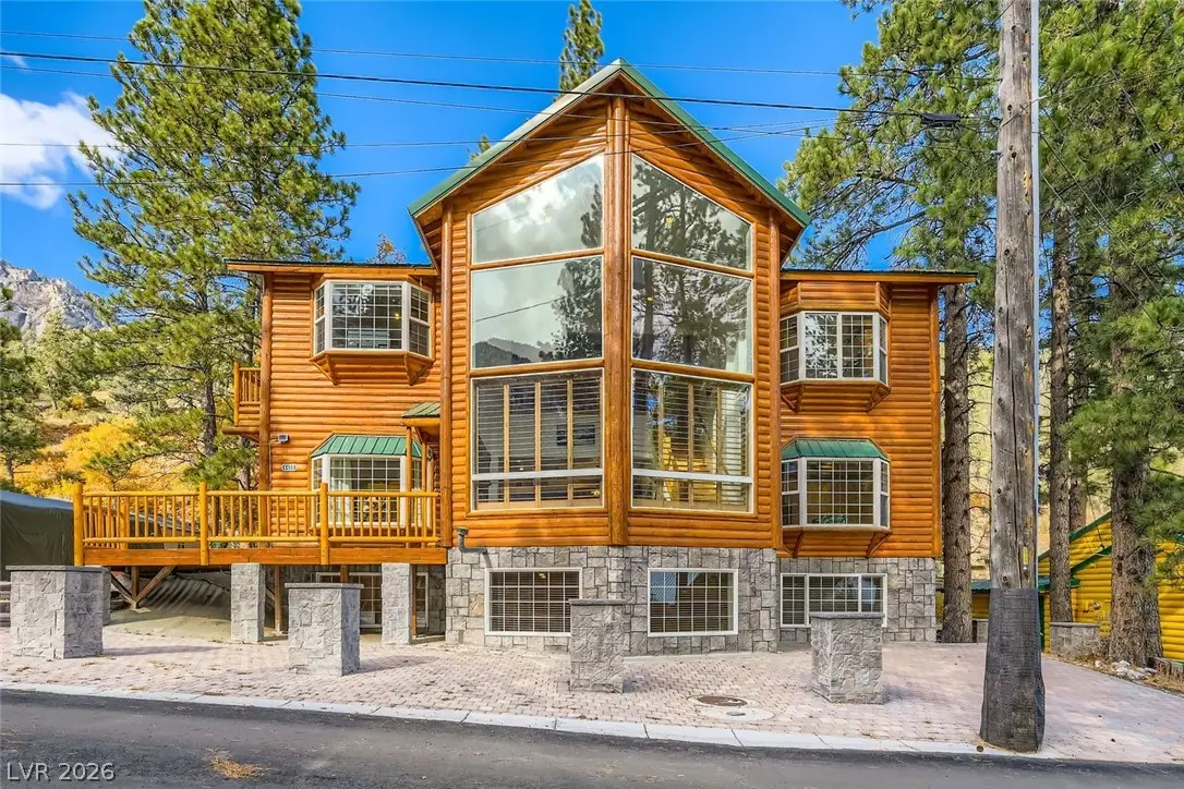 4458 Yellow Pine Avenue, Mount Charleston, NV 89124 - #1