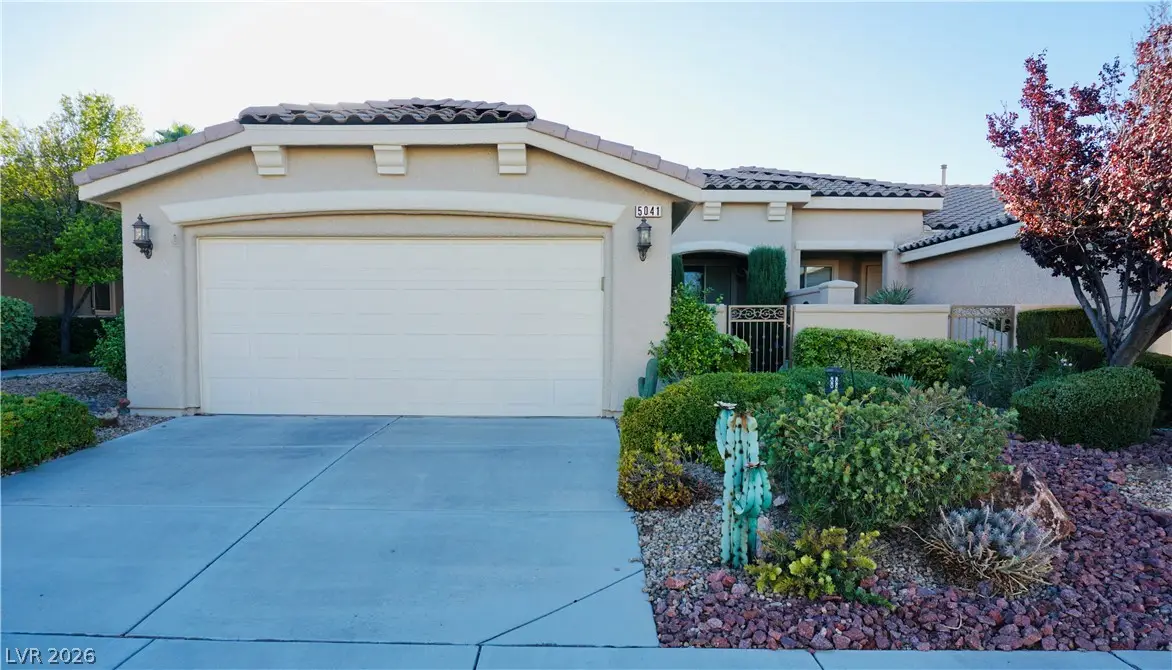 5041 Vincitor Street, Las Vegas, NV 89135 - #1