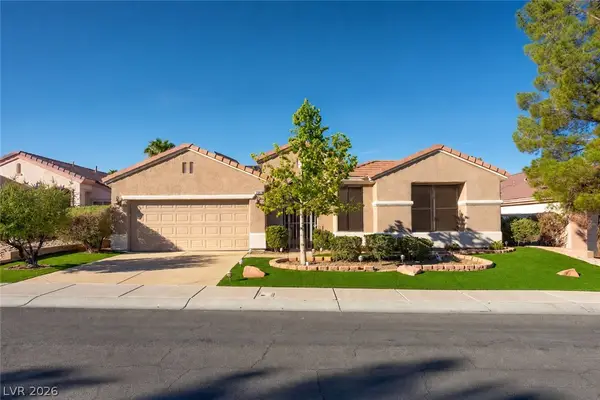2006 Poppywood Avenue, Henderson, NV 89012