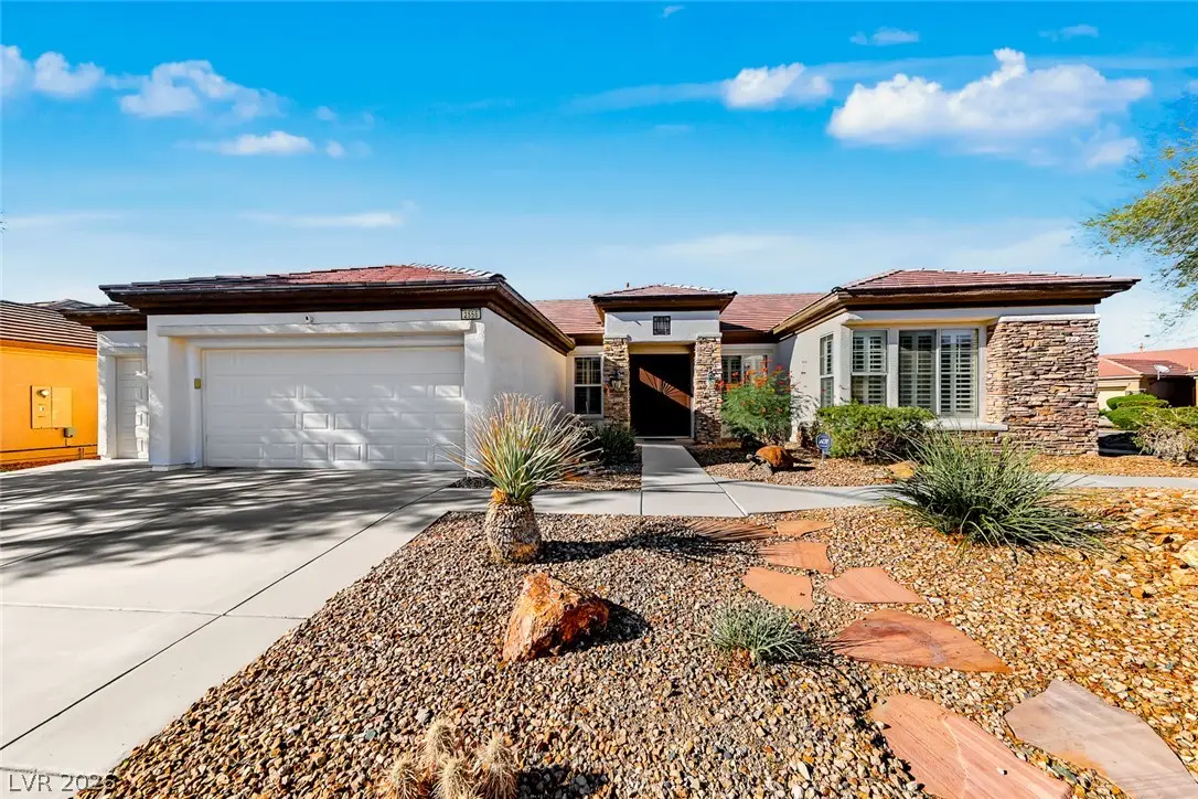2556 Collinsville Drive, Henderson, NV 89052 - #1