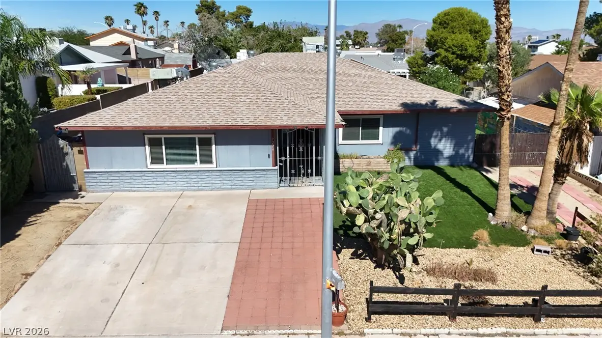 7224 William Anders Avenue, Las Vegas, NV 89145 - #1