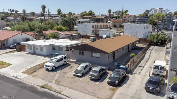 507 N 15th Street, Las Vegas, NV 89101