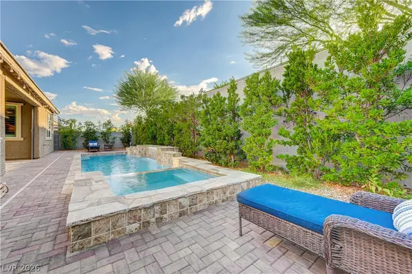 1332 Cattail Falls Street, Boulder City, NV 89005