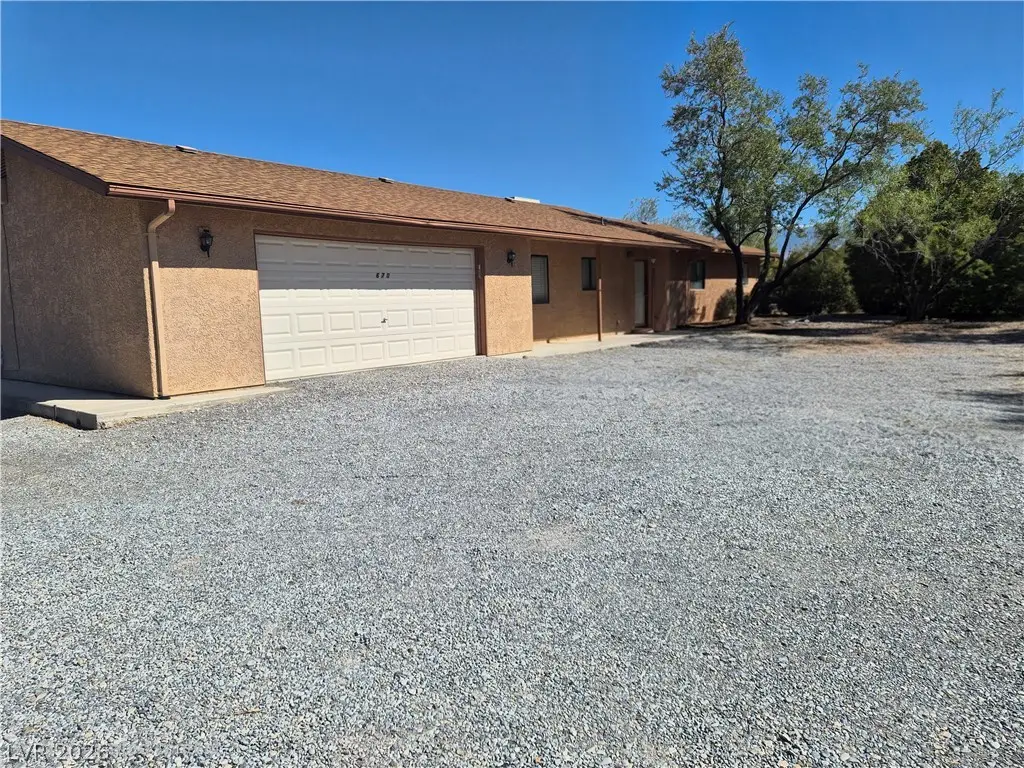 670 W Calvada Boulevard, Pahrump, NV 89048 - #1