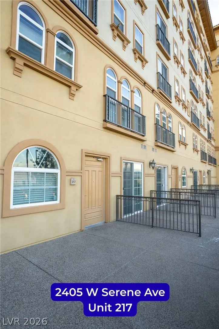 2405 W Serene Avenue #217, Las Vegas, NV 89123 - #3