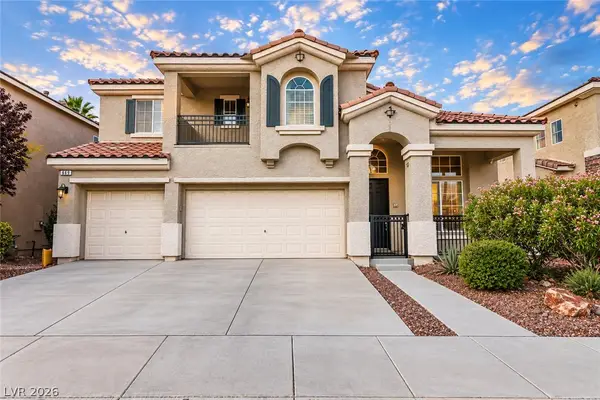 669 Doubleshot Lane, Henderson, NV 89052