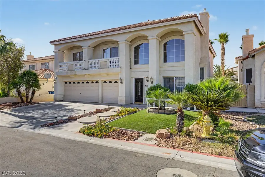 664 Pacific Star Court, Las Vegas, NV 89183 - #2