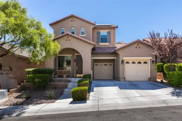 11223 Ivybridge Avenue, Las Vegas, NV 89138
