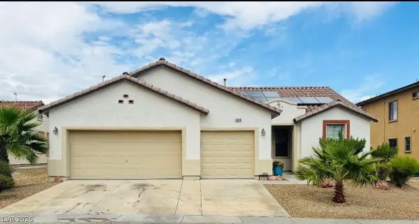 1828 Moonglow Peak Avenue, North Las Vegas, NV 89084