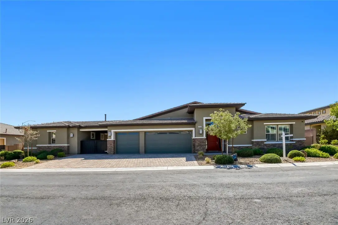 3895 Valles Caldera Court, Las Vegas, NV 89118 - #1
