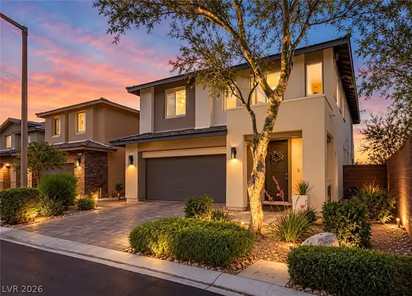 9760 Pyrite Mystery Avenue, Las Vegas, NV 89148