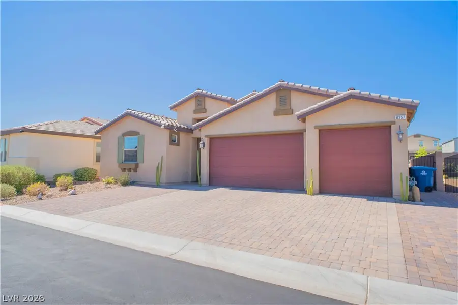 8357 Sonora Del Sol Street, Las Vegas, NV 89113 - #3